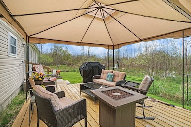 Back Deck