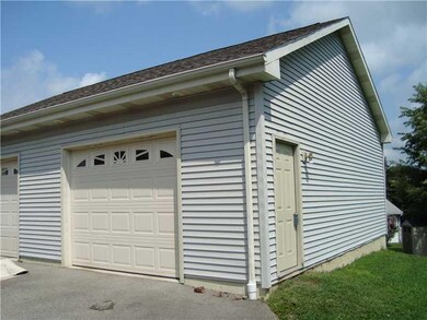 Exterior Back.