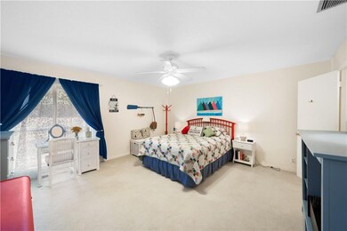 Large Master Bedroom