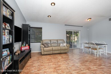 Living and Dining Room