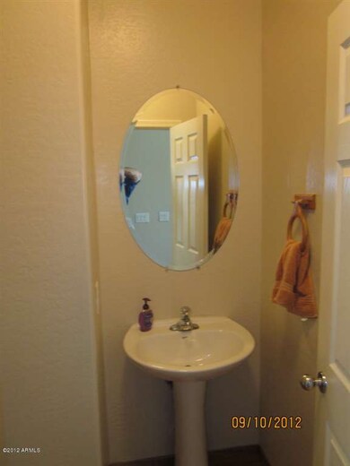 Half bathroom
