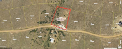 Map of property location featuring property parcel outlined