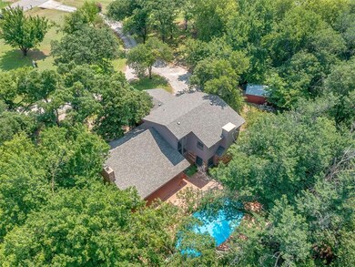 1810 Mill Creek Rd, Edmond, OK 73025 - photo 4