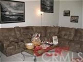 Another view of the living room arrangement.