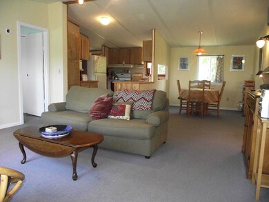 Vaulted Great Room