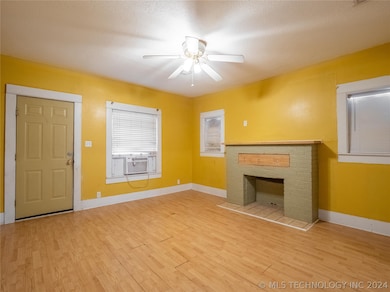 421 W Adams Ave, McAlester, OK 74501 - photo 4