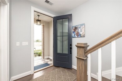 Foyer
