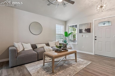 6030 Grapevine Dr, Colorado Springs, CO 80923 - photo 2