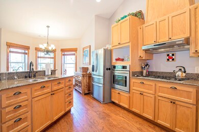 Open Kitchen