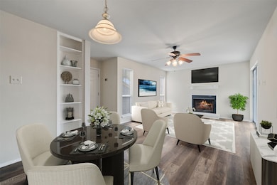 18519 Egret Bay Blvd unit 1706, Houston, TX 77058 - photo 5