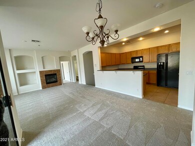 Dining and Kitchen