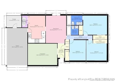 703 Roundtree Dr, Fayetteville, NC 28303 - photo 2