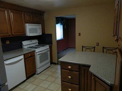 Cafeteria/Kitchen.
