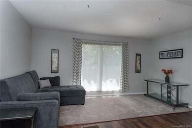 Spacious Living Room