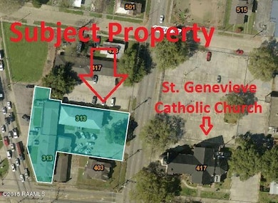 aerial w details