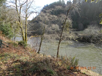The Alsea River is your backyard