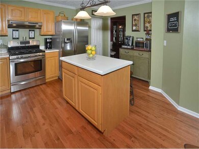 Kitchen.