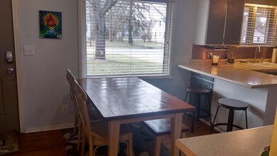 5 dining area