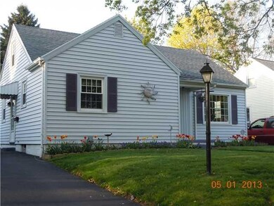 Exterior Front