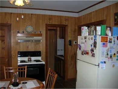 Kitchen. 1st Floor Unit