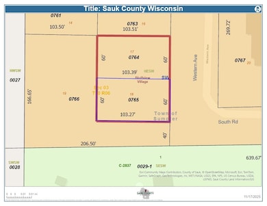 L 17 & 18 Western Ave, Bluffview, WI 53951 - photo 7