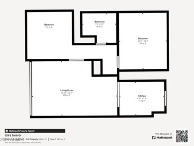 529 E 6th Dr unit 2, Mesa, AZ 85204 - photo 3