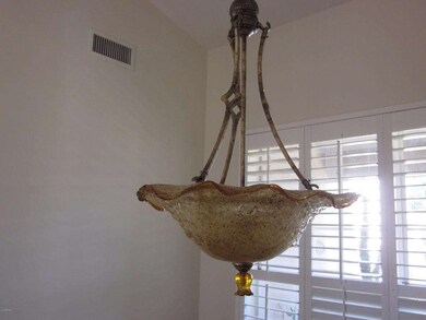 Dining Room Chandelier