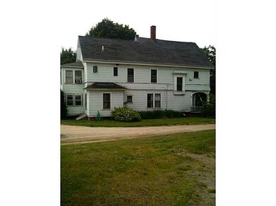 Exterior Front.
