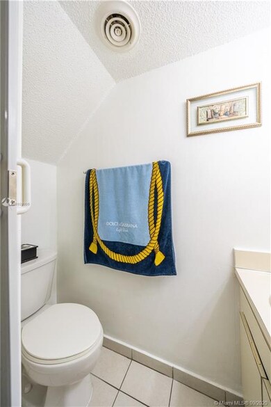 Downstairs Half bath