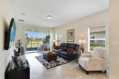 Living Room - TV conveys