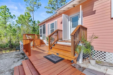 Entrance with Bahama Shutter