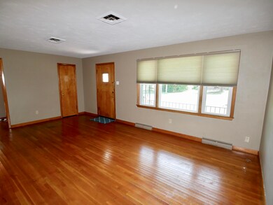 Original wood flooring in LVR