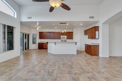 PLENTY OF KITCHEN SPACE