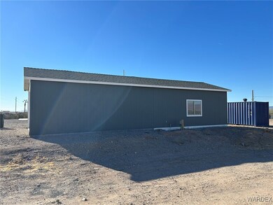 Side of Structure