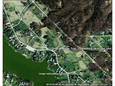 1159 E Mohican Trail, Greensburg, IN 47240 - photo 2