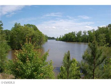 View - Nearby view of lake.