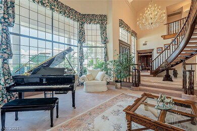 Formal Living room