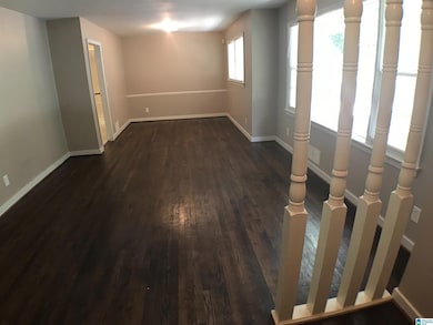 Refinished Hardwood Floors