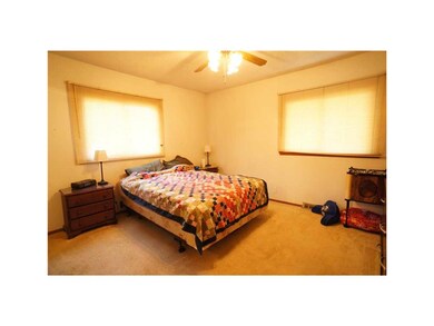 Bedroom.