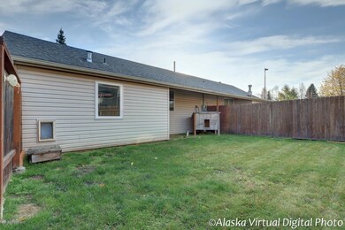 Back yard unit 2
