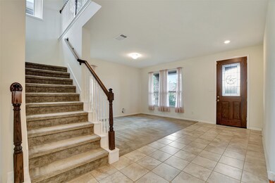First room is great as an additional living area,
