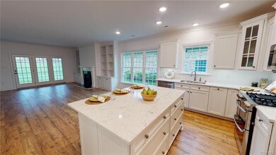 Photo from Boone Homes Gallery; photo of similar h