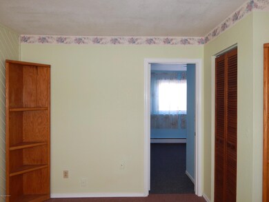 Door to bedroom