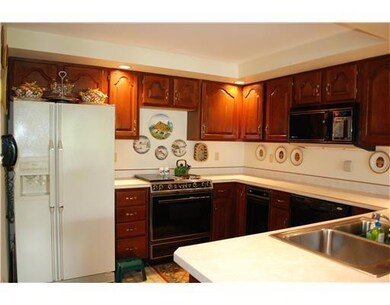 Kitchen. Beautiful kitchen with high...