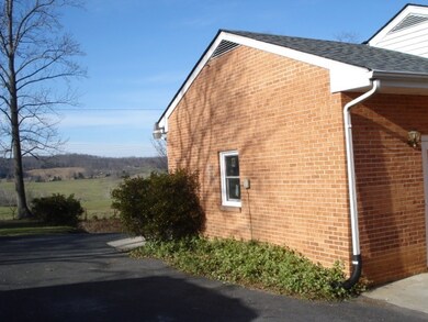 side of house