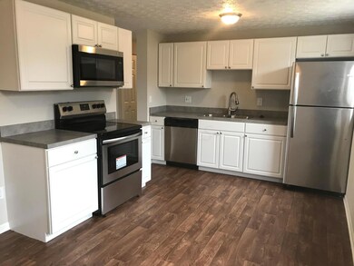 Brand new kitchen