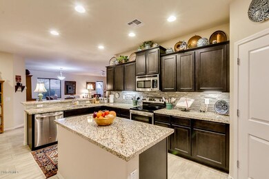 Beautiful kitchen