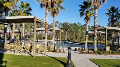 Anastasia Club Outdoor Pool