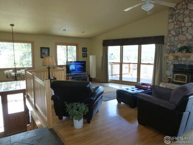 Lots of Windows to see Panoramic Views!