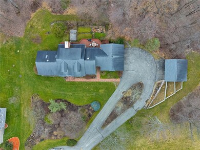 1.38 Acres, Extra detached garage with large stora